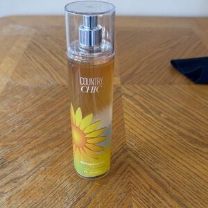 RETIRED** Bath & Body Works Country Chic Mist